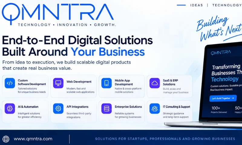 Qmntra - Photo - 2