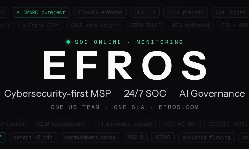 EFROS - Photo - 2