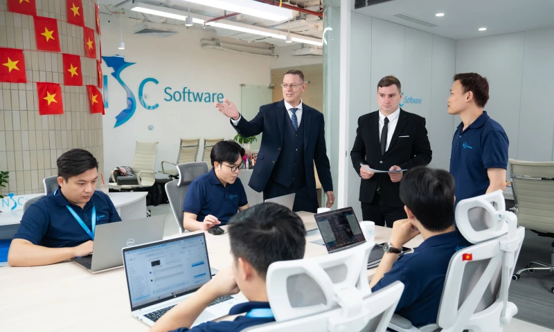 NSC Software - Photo - 3