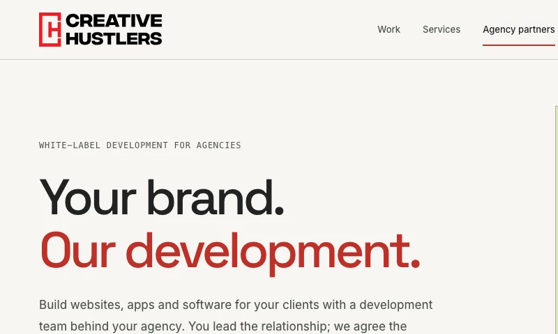 Creative Hustlers - Photo - 2