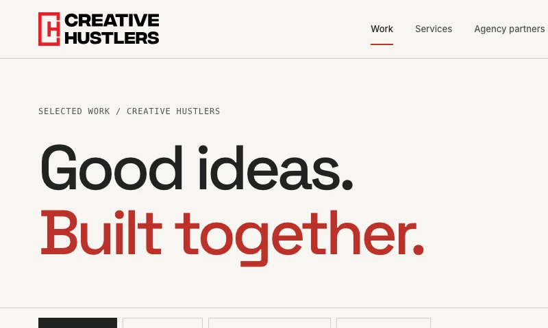 Creative Hustlers - Photo - 3