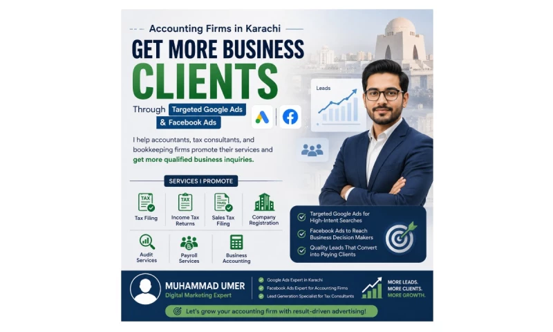 Umer Digital Ads - Photo - 2