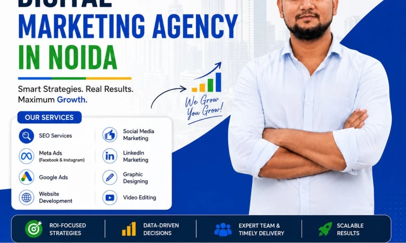 WeRanksUp Digital Marketing Agency Noida - Photo - 2