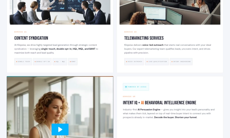 Kliqwise - Photo - 3
