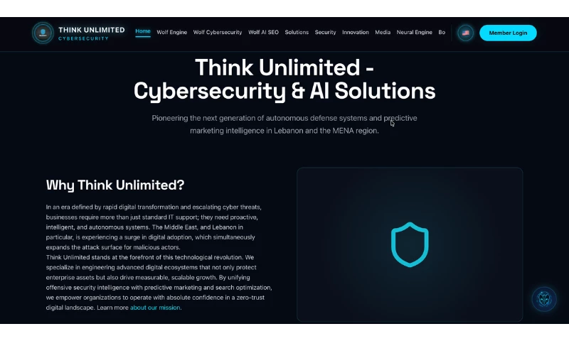 Think Unlimited - Photo - 2