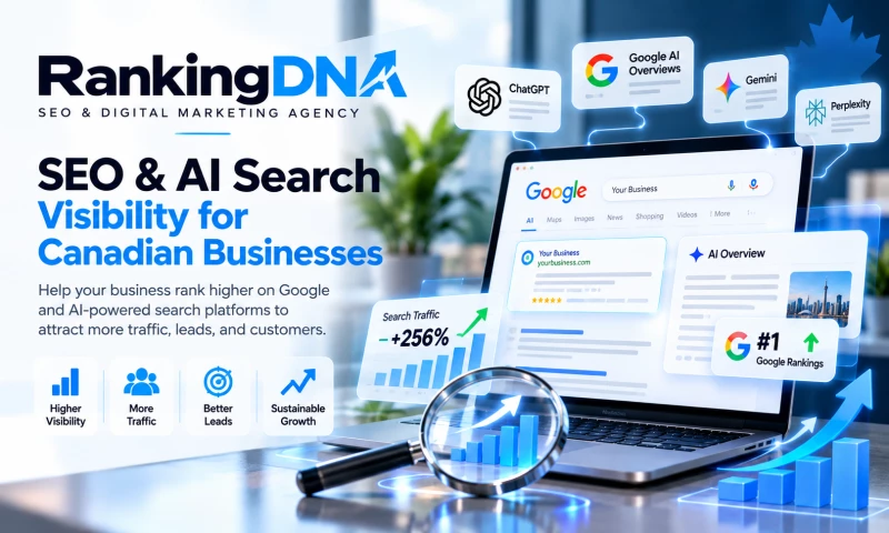 RankingDNA - Photo - 2