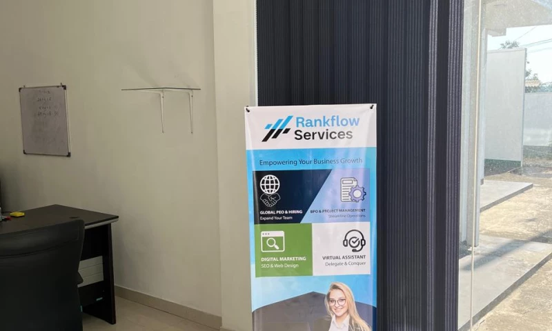 Rankflow Services - Photo - 2