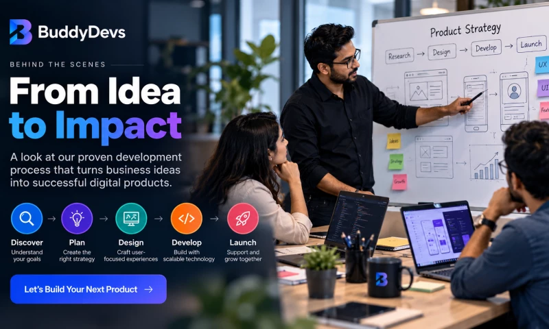 Buddydevs - Photo - 3