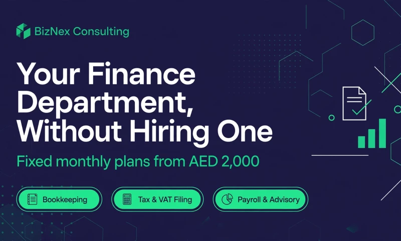 BizNex Consulting - Photo - 2