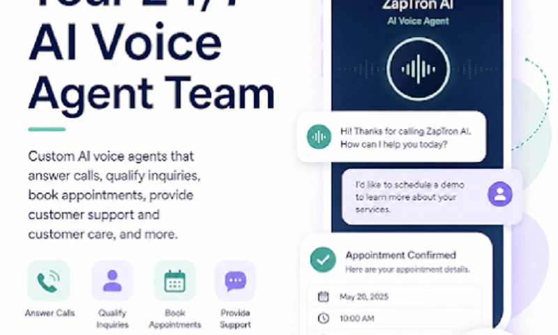 Zaptron AI - Photo - 3