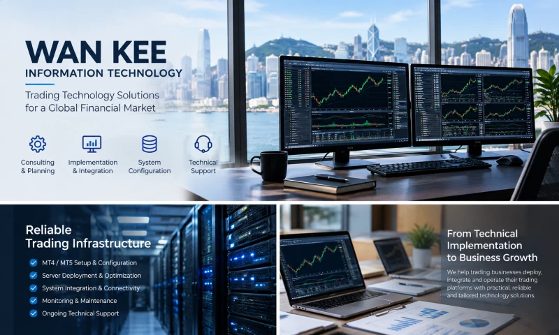 Wan Kee Information Technology - Photo - 3