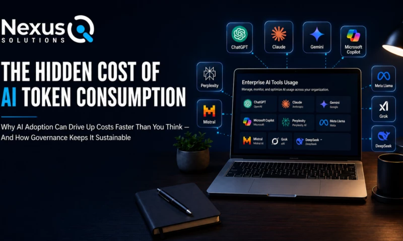 NexusIQ Solutions - Photo - 3