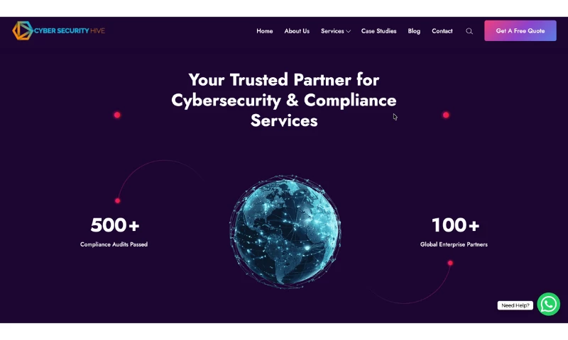 Cybersecurity Hive - Photo - 2