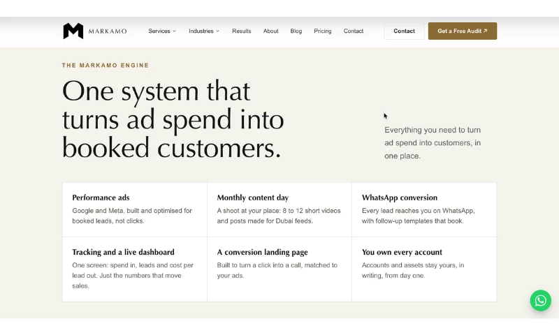 Markamo Marketing - Photo - 2