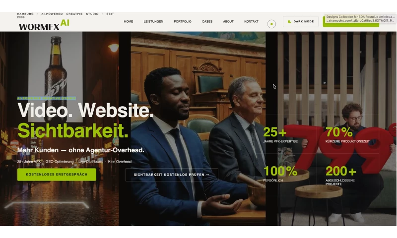 WORMFX.AI GmbH - Photo - 3