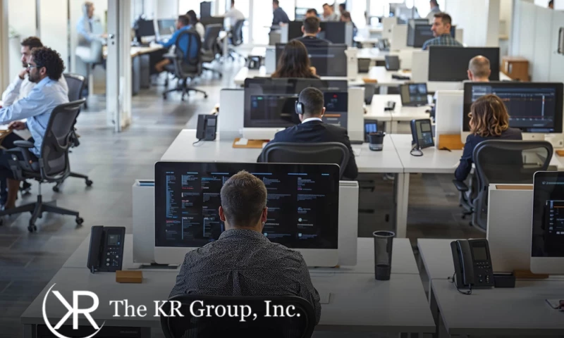 The KR Group - Grand Rapids Managed IT Services Company - Photo - 2