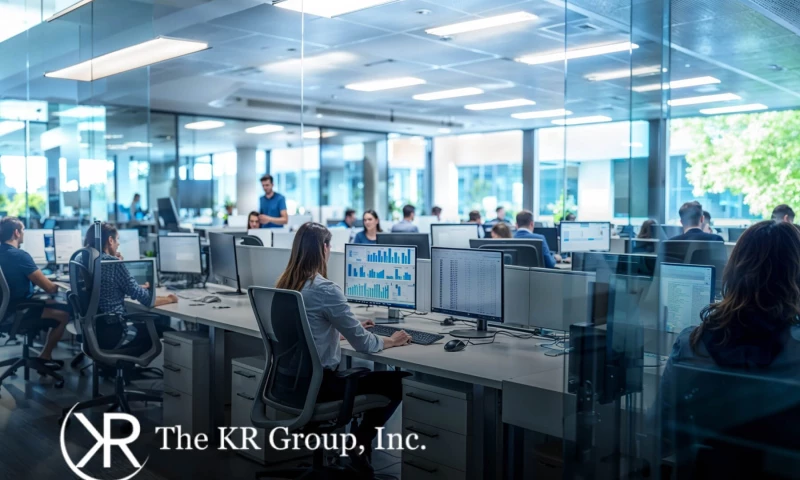 The KR Group - Grand Rapids Managed IT Services Company - Photo - 3