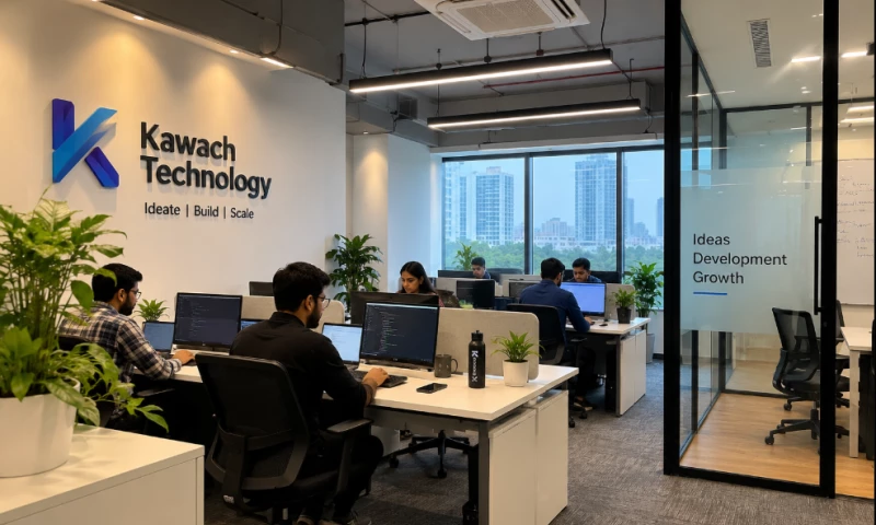 Kawach Technology - Photo - 3