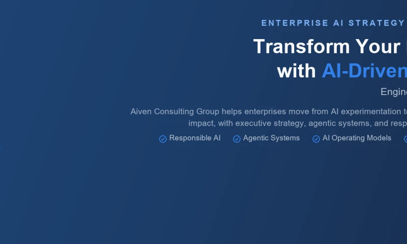 Aiven Consulting Group - Photo - 2