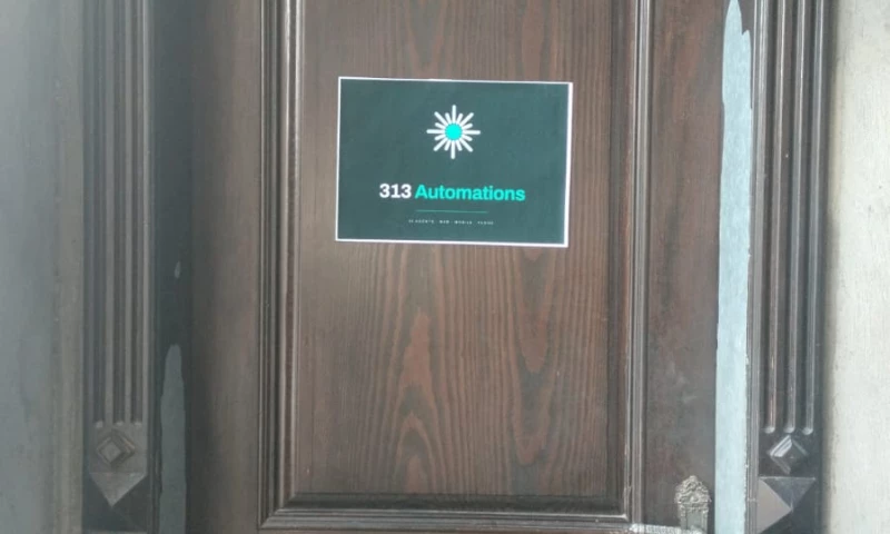 313 Automations - Photo - 2
