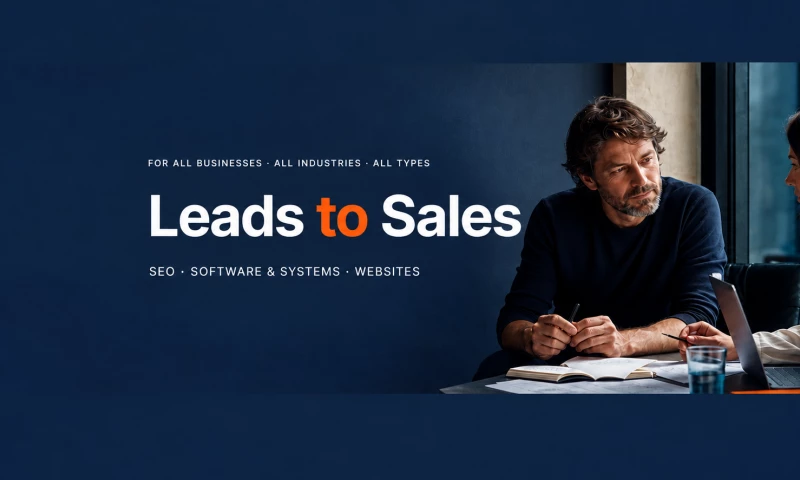 Leads To Sales - Photo - 2