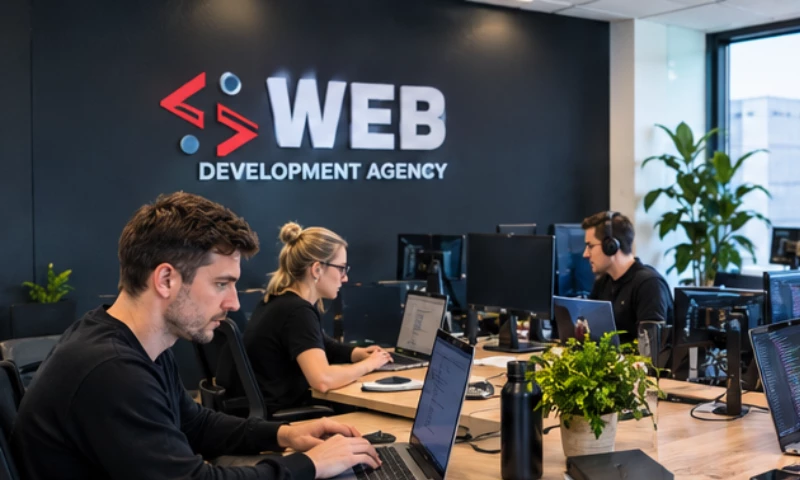 Web Development Agency - Photo - 2