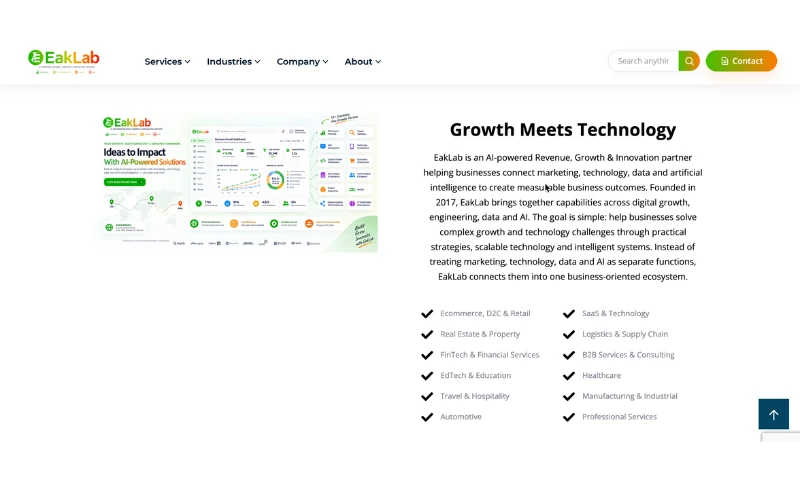EakLab Company - Photo - 2