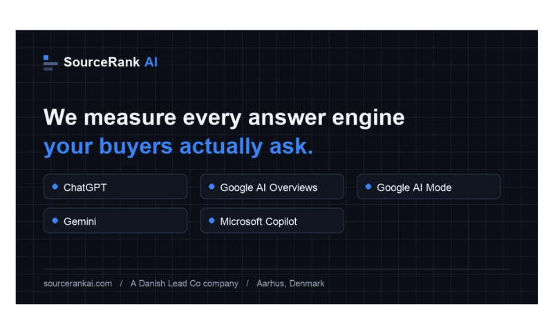 SourceRank AI - Photo - 3