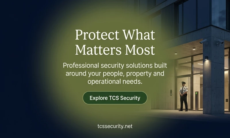 Tcs Security - Photo - 2
