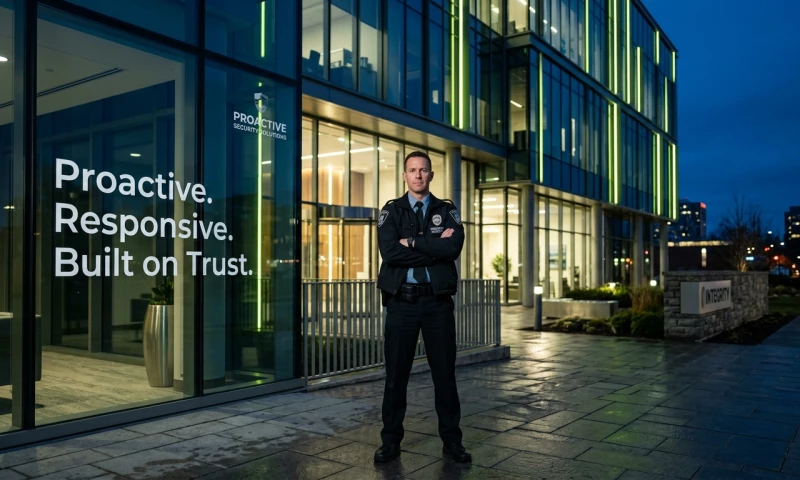 Tcs Security - Photo - 3