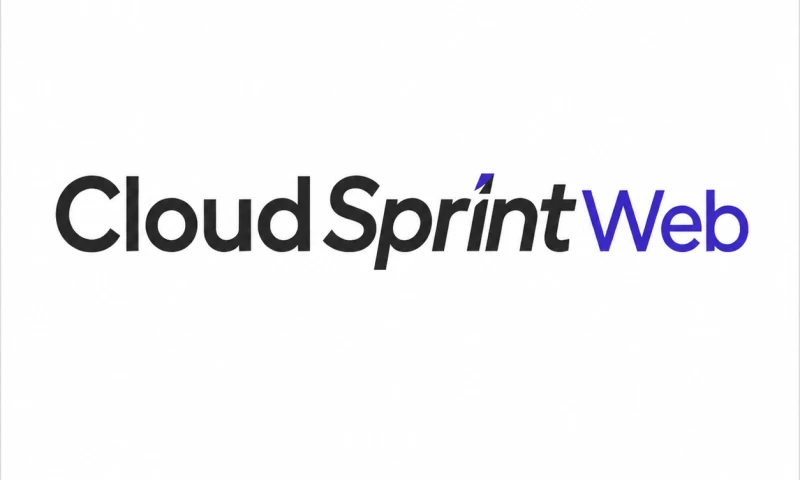 Cloud Sprint Web - Photo - 2