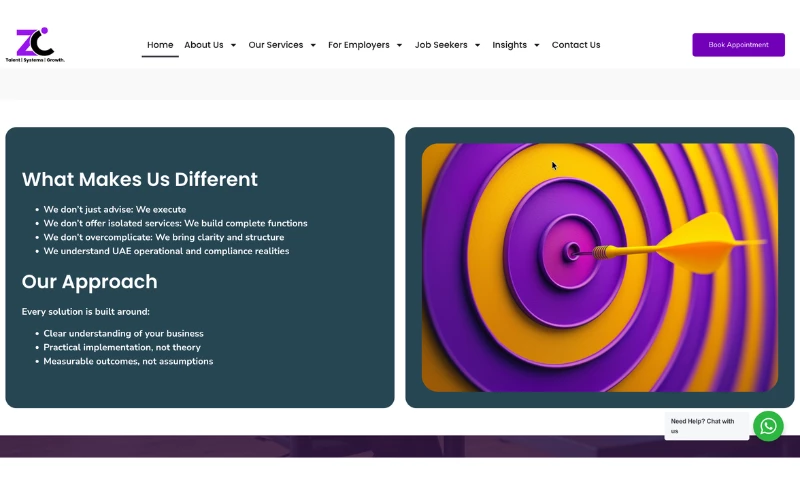 Zephora Consulting - Photo - 3
