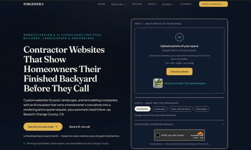 ForgeWeb-1 - Photo - 2