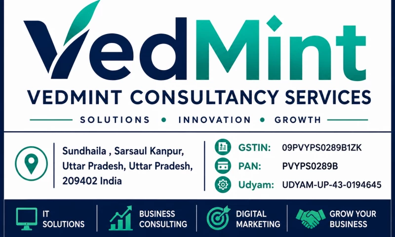 VEDMINT CONSULTANCY SERVICES - Photo - 3