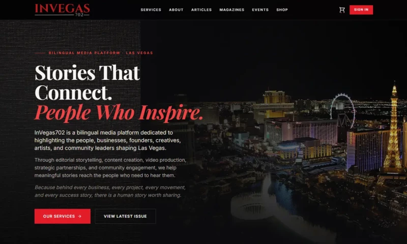 Vegas Business AI - Photo - 2