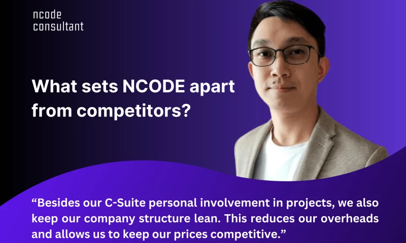 NCODE Consultant - Photo - 3