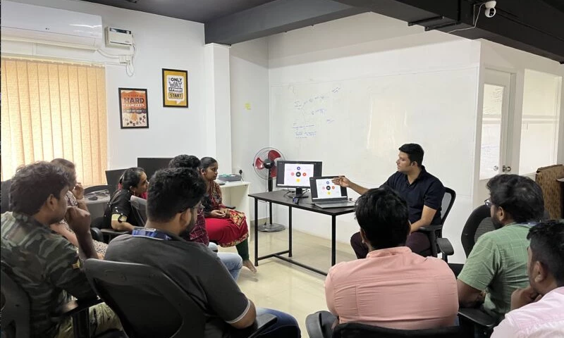 IMPELOX TECH PRIVATE LIMITED - Photo - 2