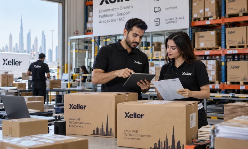 Xeller - Photo - 2