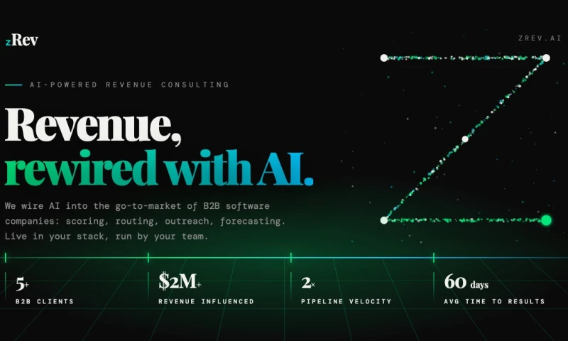 zRev AI - Photo - 3