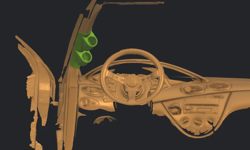 3D Reverse - Photo - 2