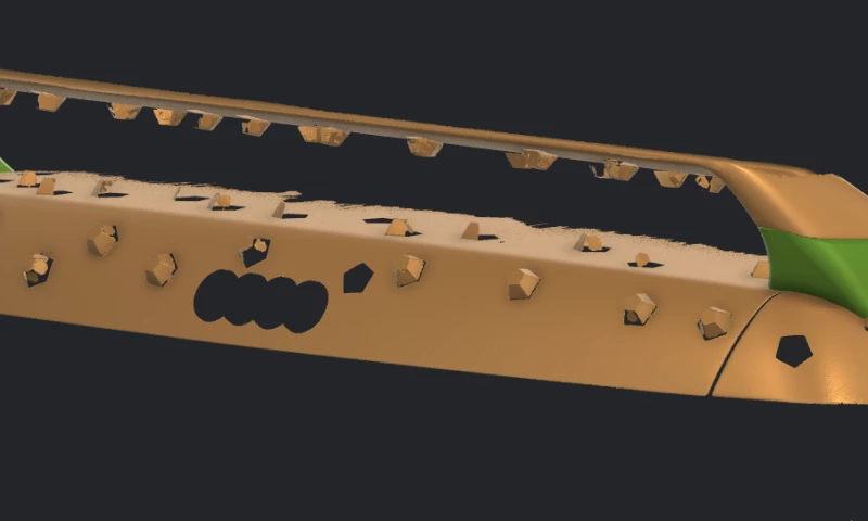 3D Reverse - Photo - 3