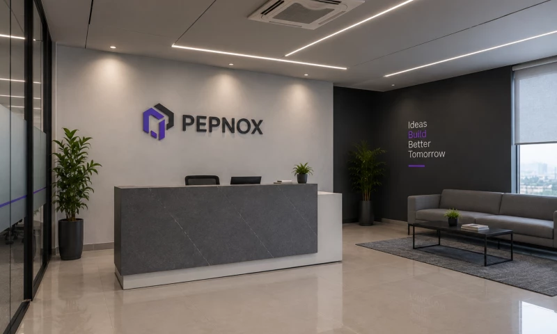 Pepnox Co. - Photo - 2