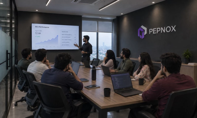 Pepnox Co. - Photo - 3