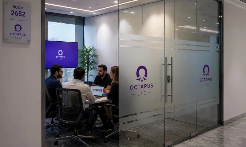 Octapus LLC - Photo - 2