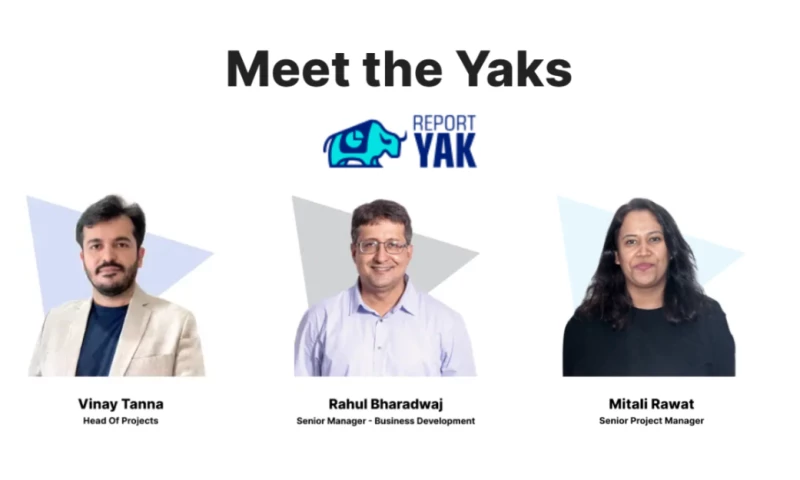 Report Yak - Photo - 3