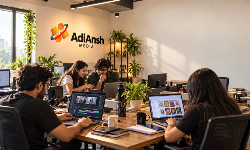 AdiAnsh Media - Photo - 2