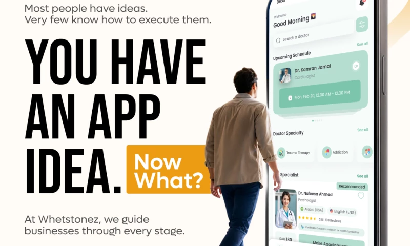Whetstonez Technologies - Photo - 3
