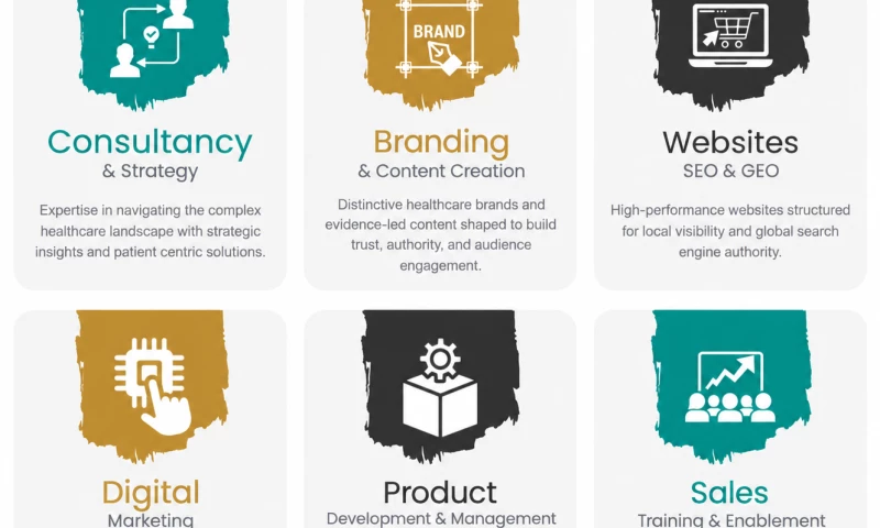 Healthtech Marketing Solutions - Photo - 2