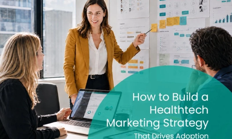 Healthtech Marketing Solutions - Photo - 3