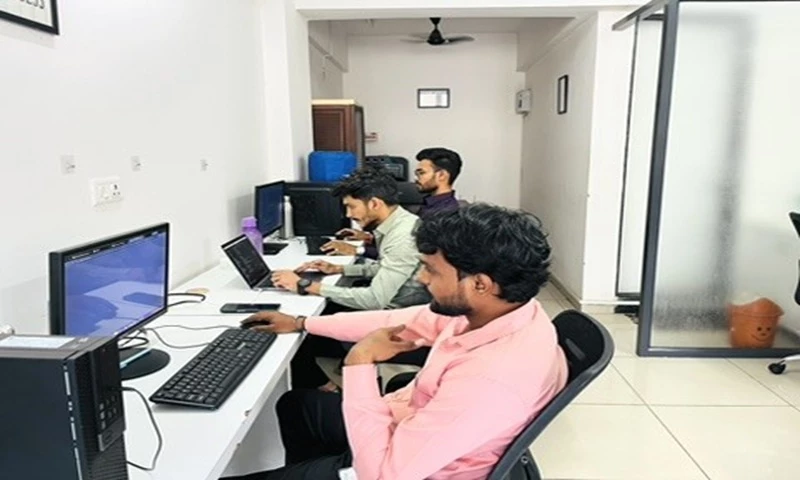 New Dynamics Technologies LLP - Photo - 3
